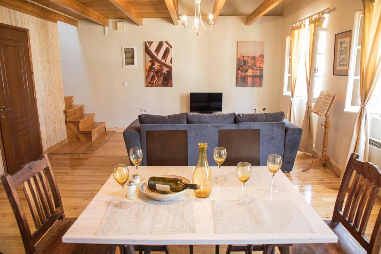 Skylight Apartment Corfu  エクステリア 写真