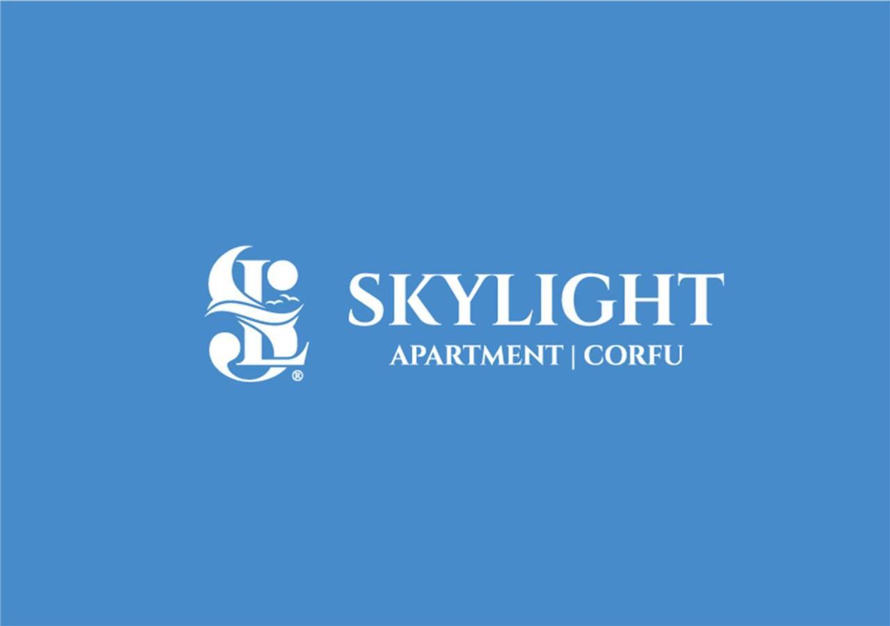 Skylight Apartment Corfu  エクステリア 写真