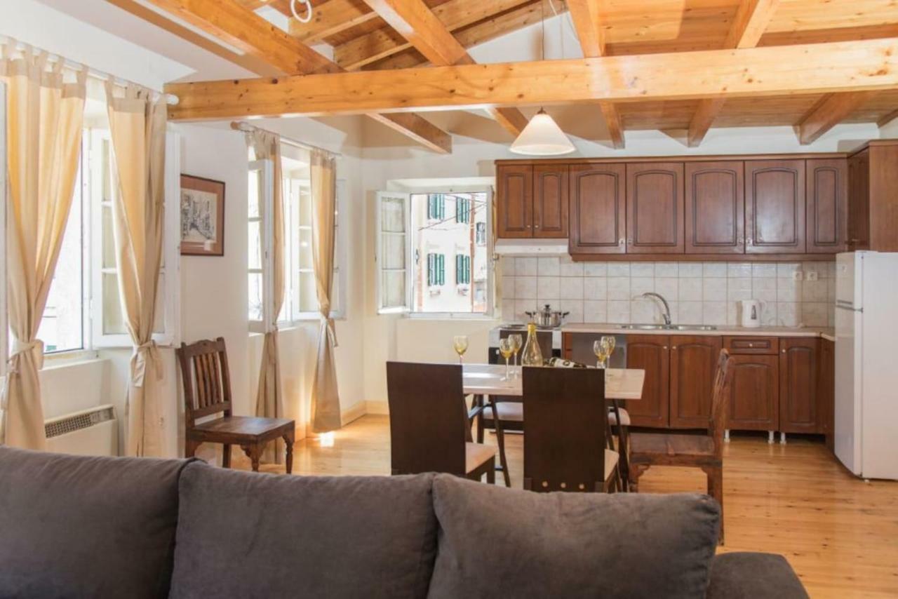 Skylight Apartment Corfu  エクステリア 写真