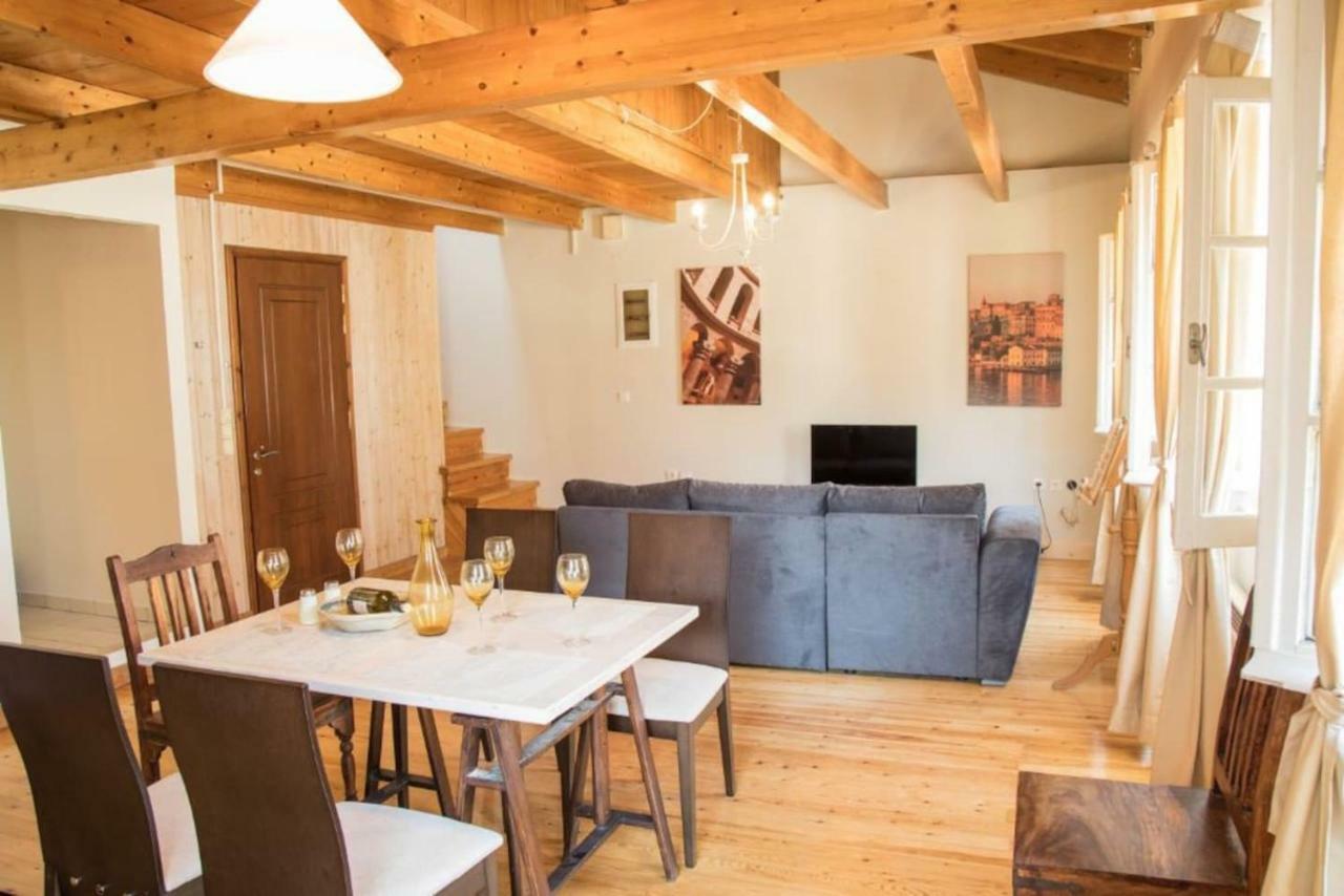 Skylight Apartment Corfu  エクステリア 写真