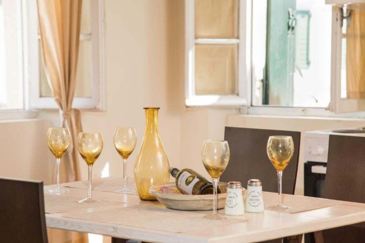 Skylight Apartment Corfu  エクステリア 写真