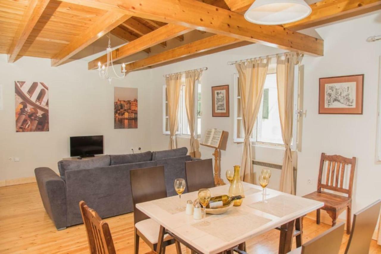 Skylight Apartment Corfu  エクステリア 写真