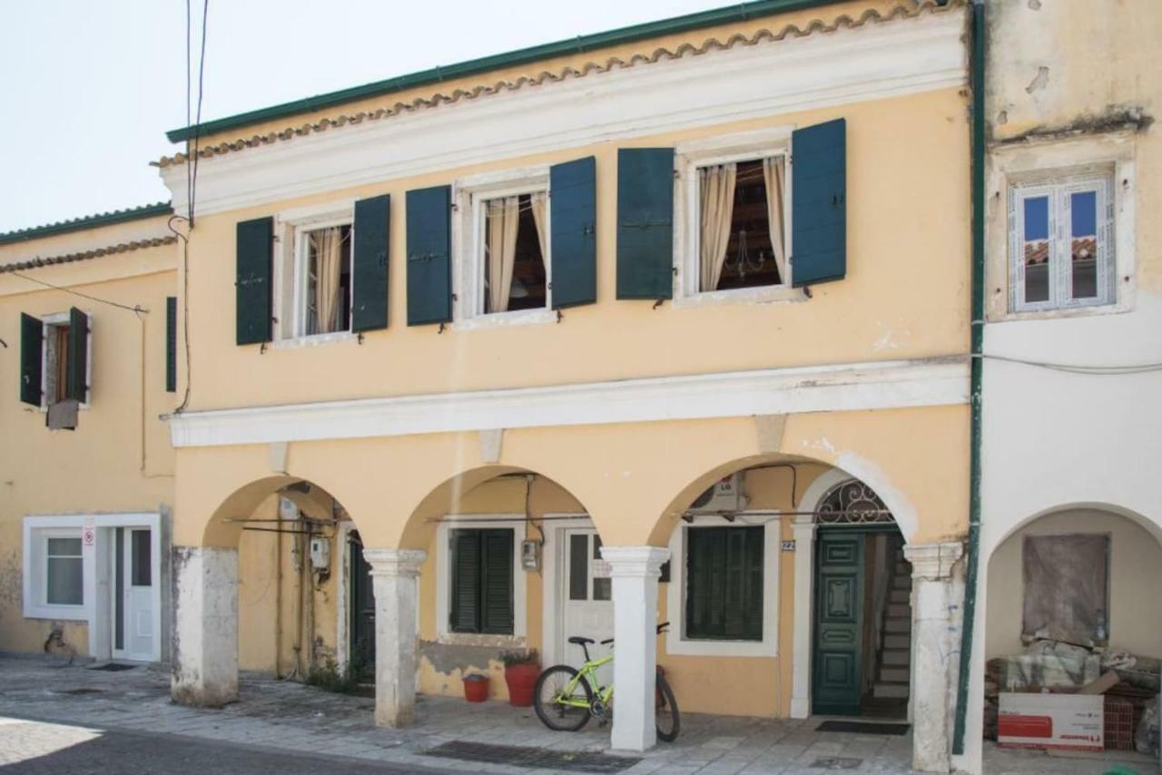 Skylight Apartment Corfu  エクステリア 写真
