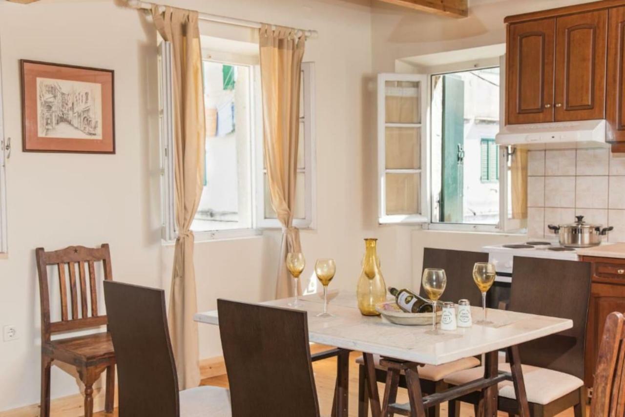 Skylight Apartment Corfu  エクステリア 写真