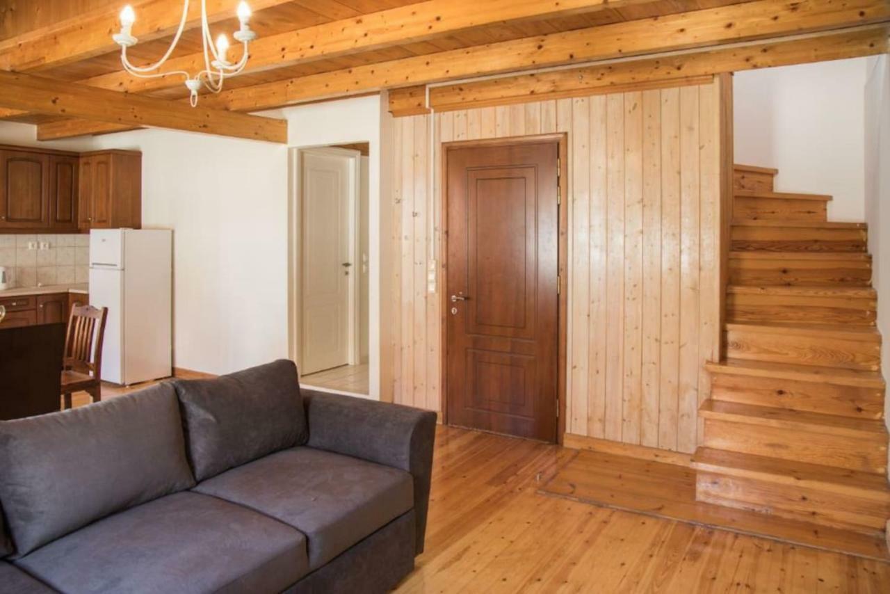 Skylight Apartment Corfu  エクステリア 写真