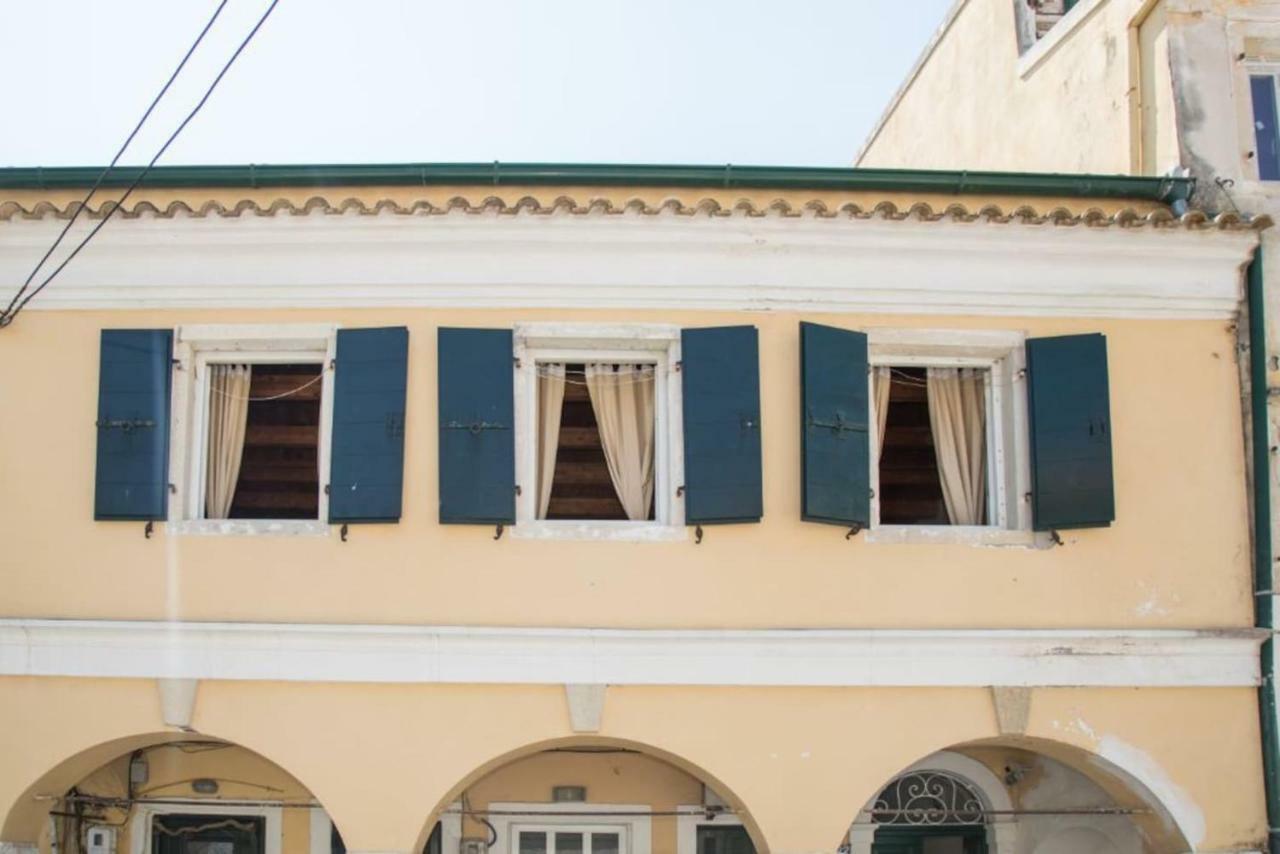 Skylight Apartment Corfu  エクステリア 写真